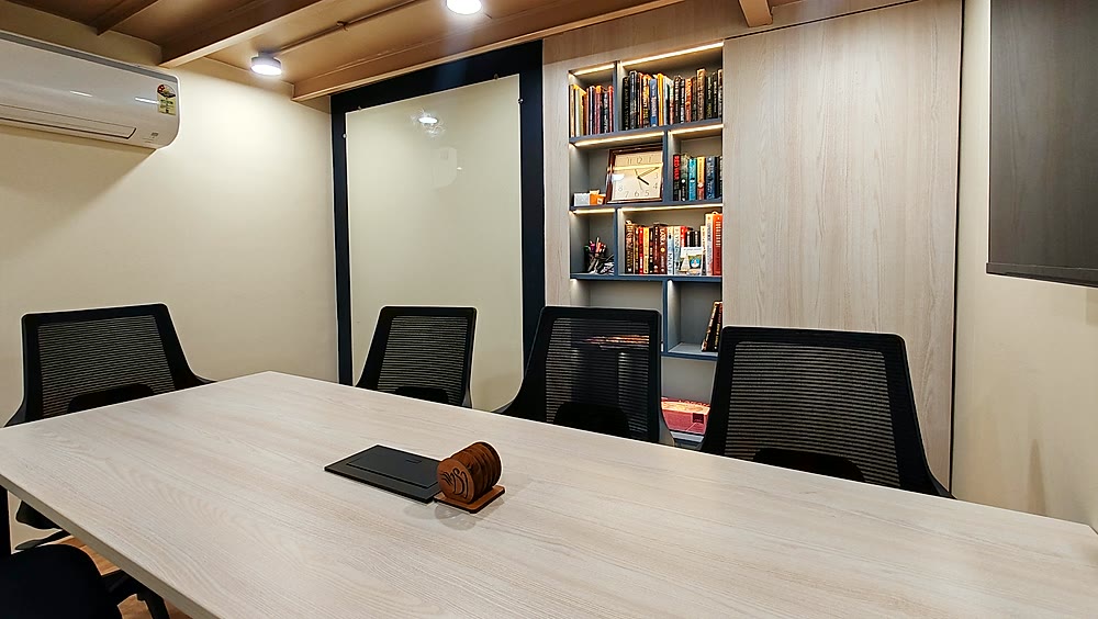 Workspace4you Conference Room Mahim Mumbai
