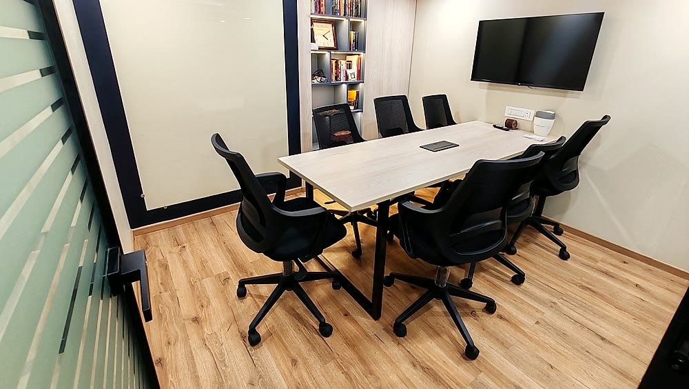 Workspace4you Meeting Room for Client Presentations Mahim Mumbai